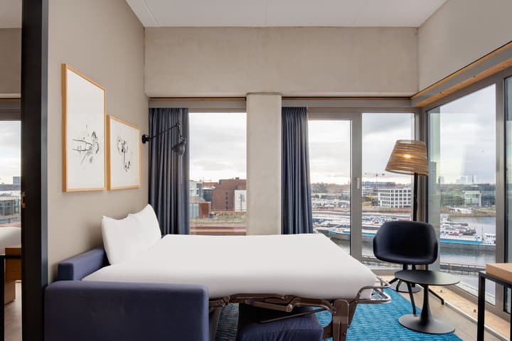 Residence Inn by Marriott Amsterdam Houthavens