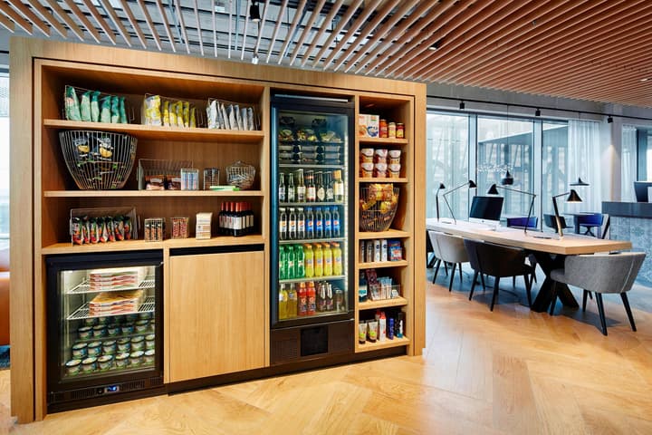 Residence Inn by Marriott Amsterdam Houthavens