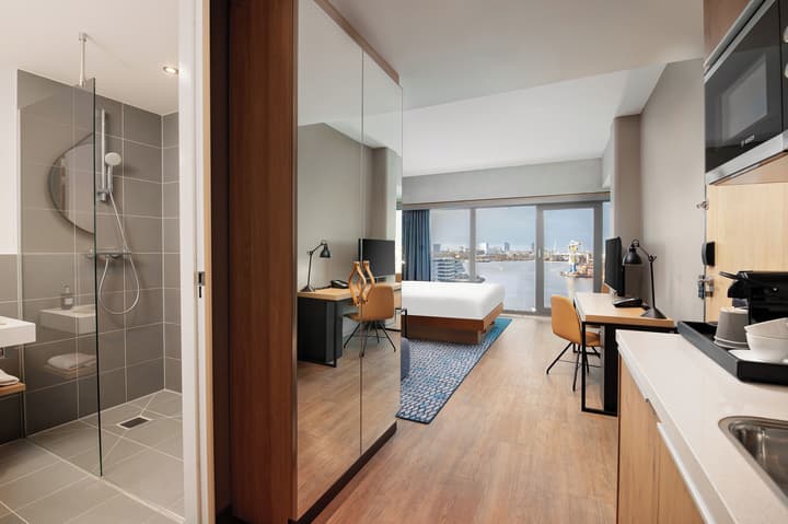 Residence Inn by Marriott Amsterdam Houthavens