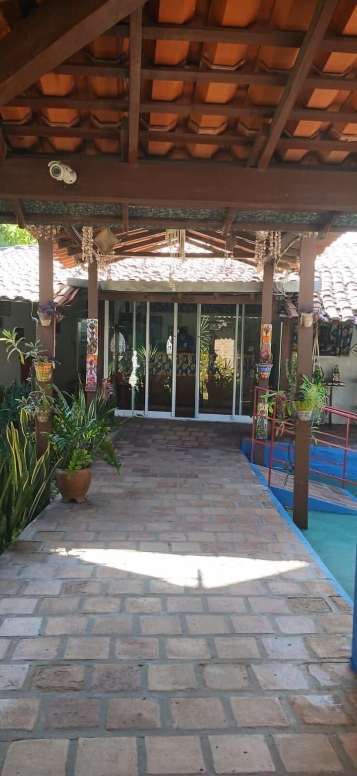Pousada Murici