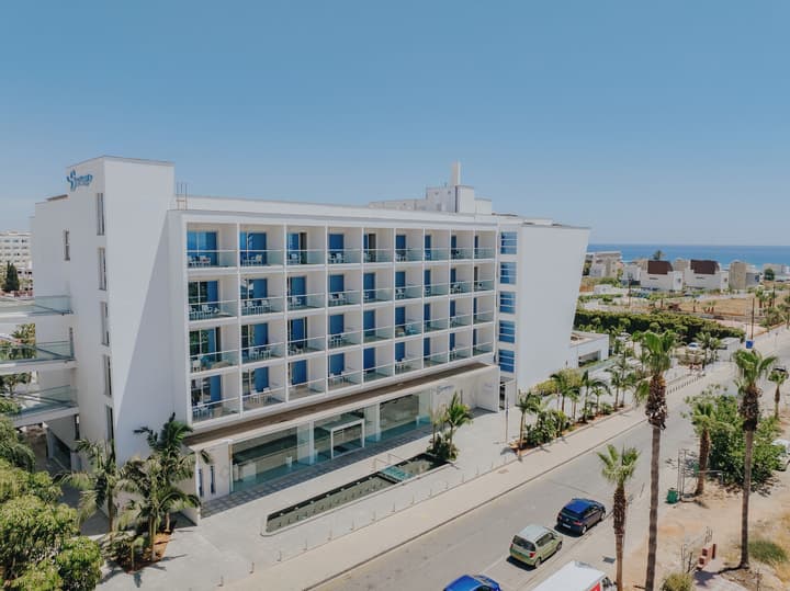 Tasia Maris Seasons Hotel - Adults Only