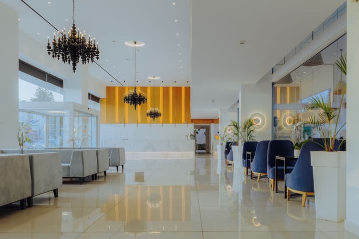 Tasia Maris Seasons Hotel - Adults Only