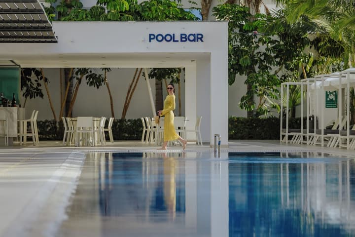 Tasia Maris Seasons Hotel - Adults Only