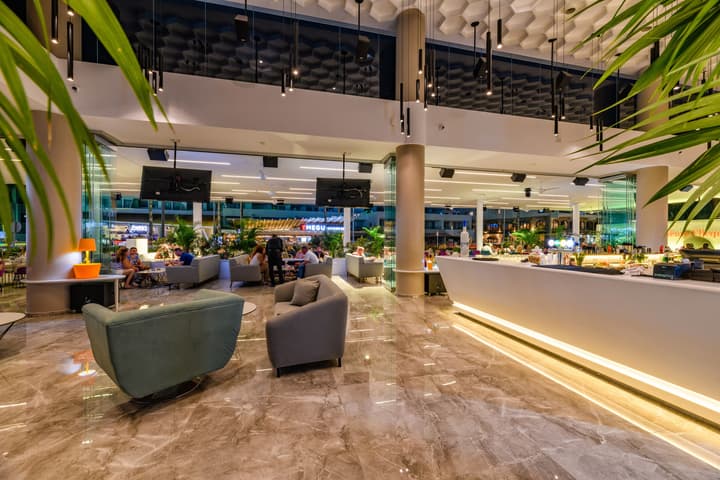 Tasia Maris Seasons Hotel - Adults Only