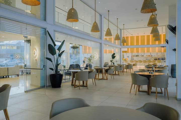 Tasia Maris Seasons Hotel - Adults Only