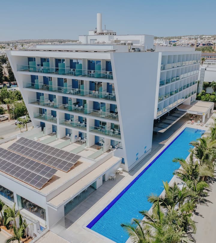 Tasia Maris Seasons Hotel - Adults Only