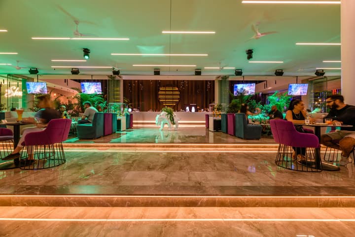 Tasia Maris Seasons Hotel - Adults Only