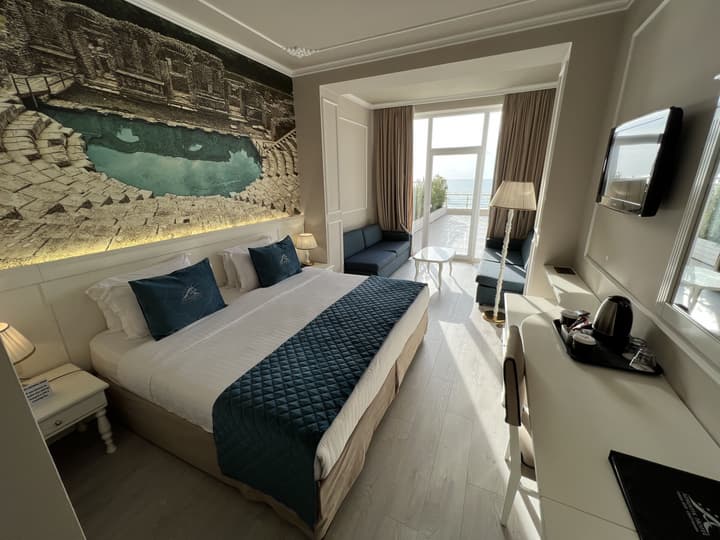 Adriatik Hotel, BW Premier Collection