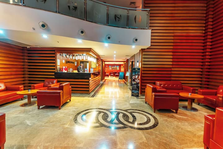Starton Hotel & SPA