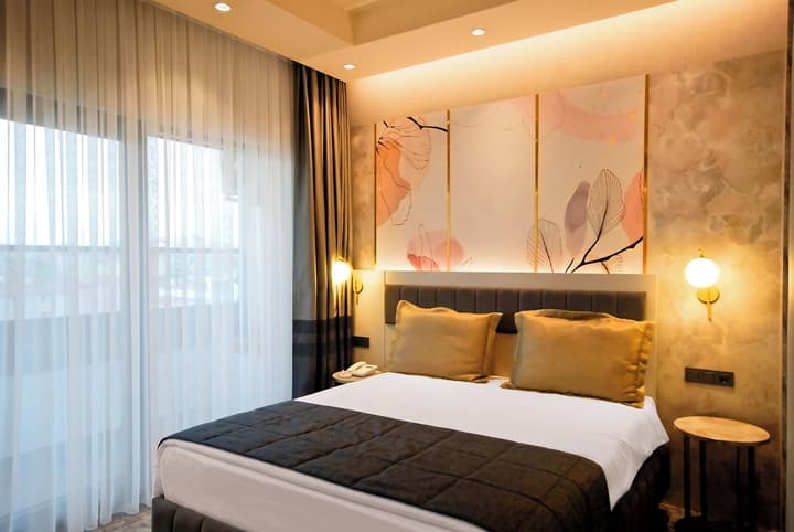 Starton Hotel & SPA