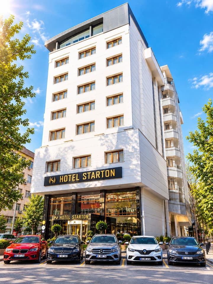 Starton Hotel & SPA