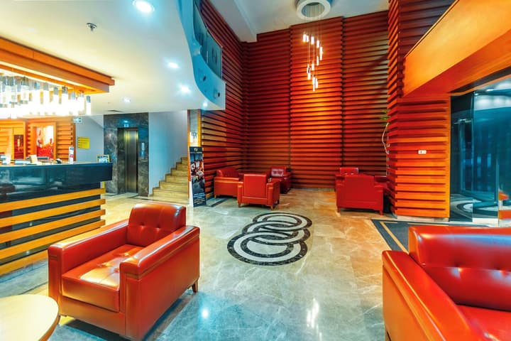 Starton Hotel & SPA