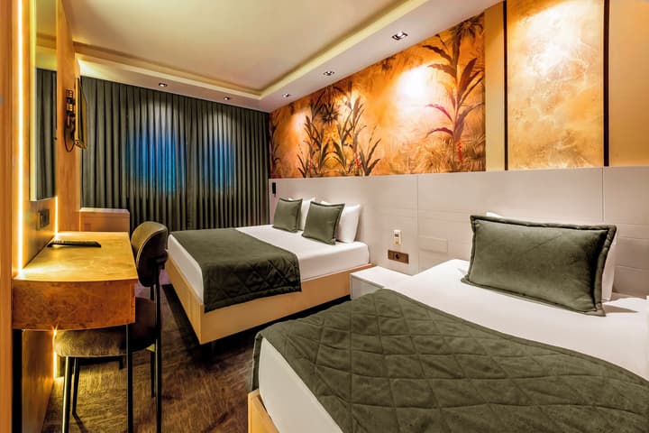 Starton Hotel & SPA