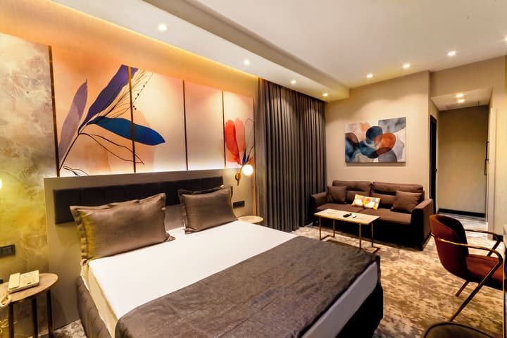 Starton Hotel & SPA