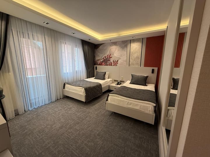 Starton Hotel