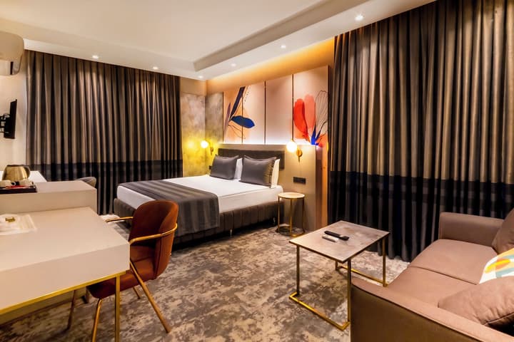 Starton Hotel & SPA