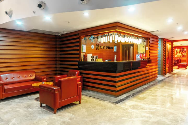 Starton Hotel & SPA