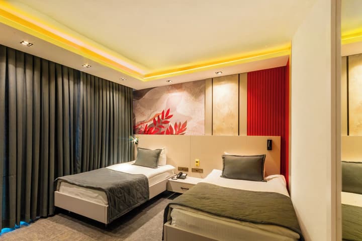 Starton Hotel & SPA