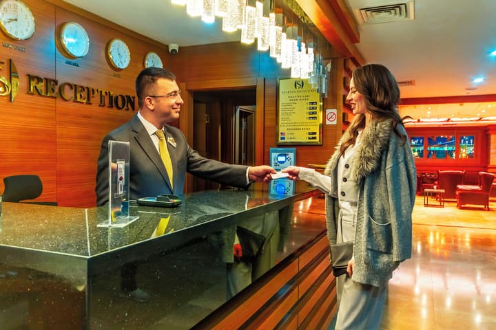 Starton Hotel & SPA