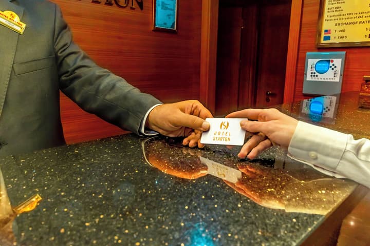Starton Hotel & SPA