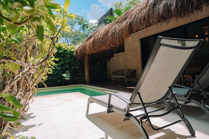 Aldea Coba a Comfortable Sleep in the Jungle