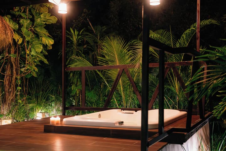 Aldea Coba a Comfortable Sleep in the Jungle
