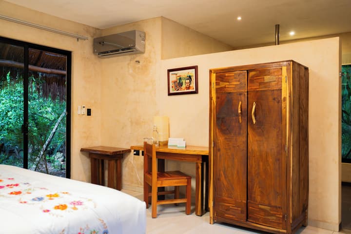 Aldea Coba a Comfortable Sleep in the Jungle