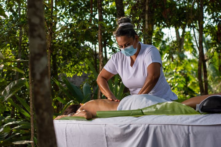 Aldea Coba a Comfortable Sleep in the Jungle