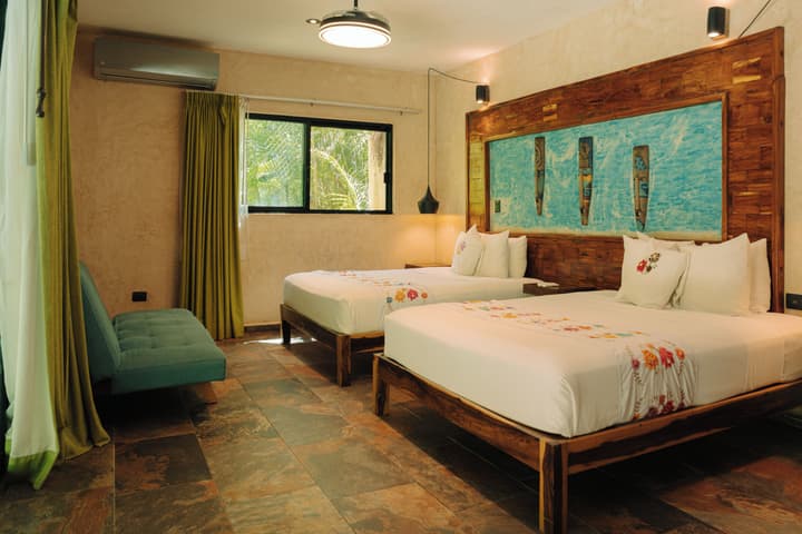 Aldea Coba a Comfortable Sleep in the Jungle