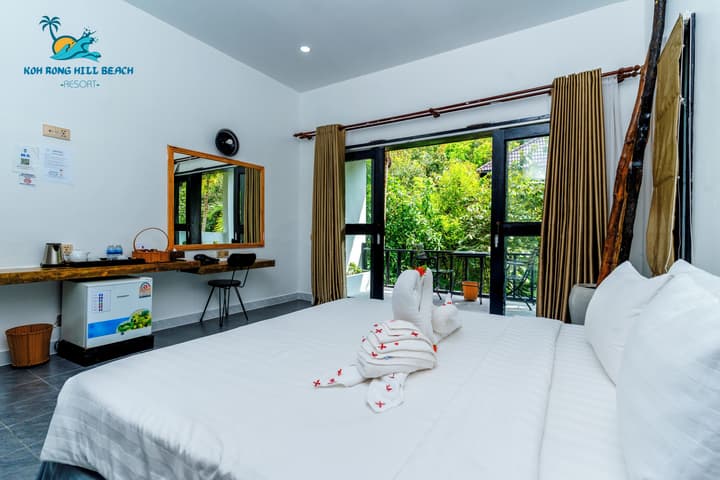 Koh Rong Hill Beach Resort