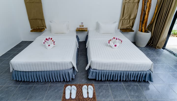 Koh Rong Hill Beach Resort