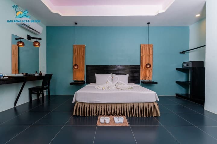 Koh Rong Hill Beach Resort