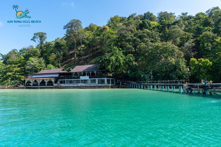 Koh Rong Hill Beach Resort