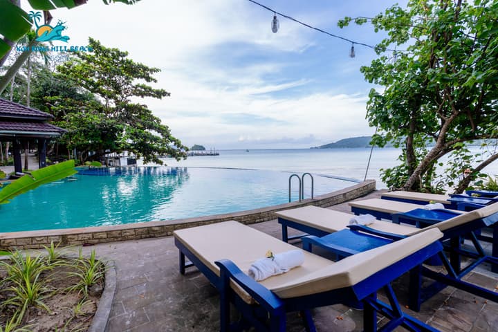Koh Rong Hill Beach Resort