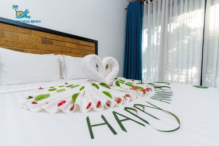 Koh Rong Hill Beach Resort