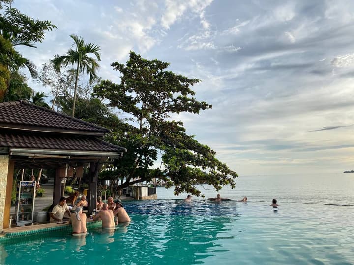 Koh Rong Hill Beach Resort
