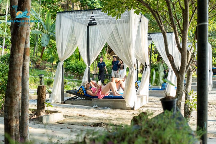 Koh Rong Hill Beach Resort
