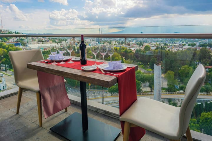 Four Points By Sheraton Puebla