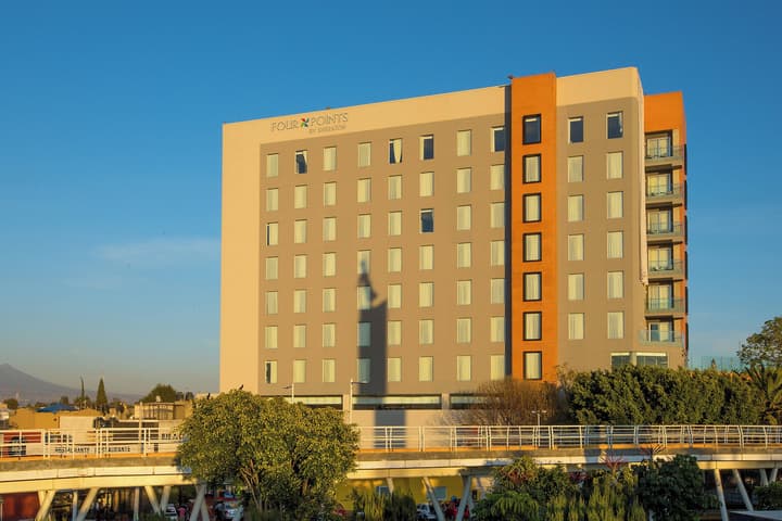 Four Points By Sheraton Puebla