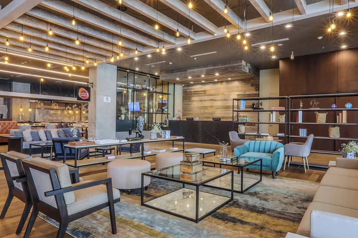 Four Points By Sheraton Puebla