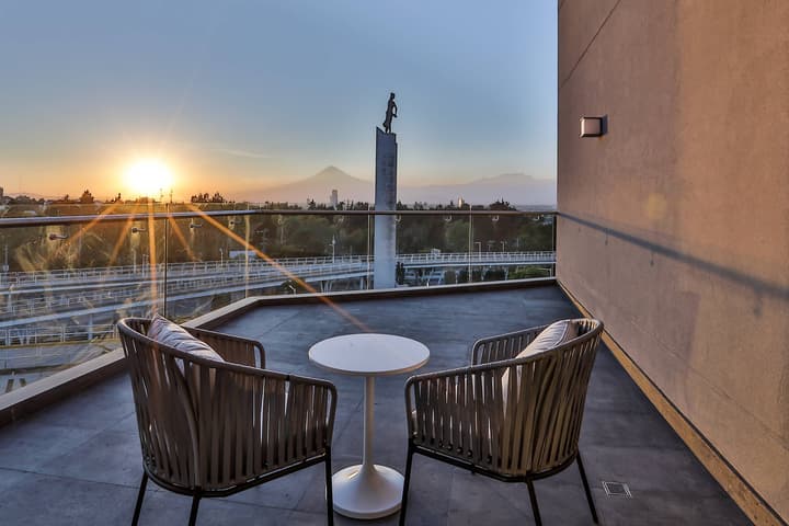 Four Points By Sheraton Puebla