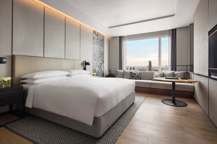 Bangkok Marriott Hotel The Surawongse