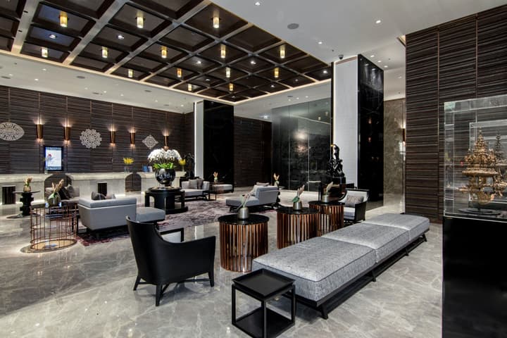 Bangkok Marriott Hotel The Surawongse
