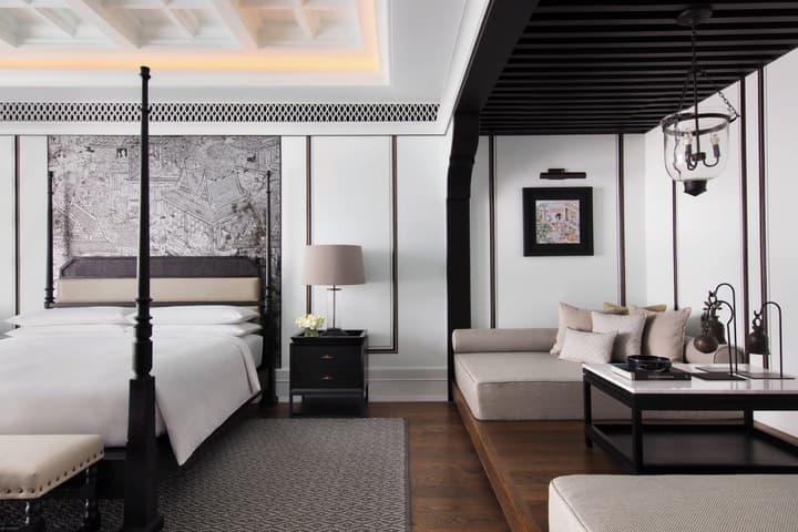 Bangkok Marriott Hotel The Surawongse