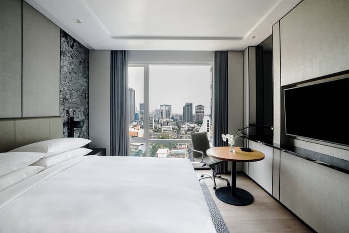 Bangkok Marriott Hotel The Surawongse