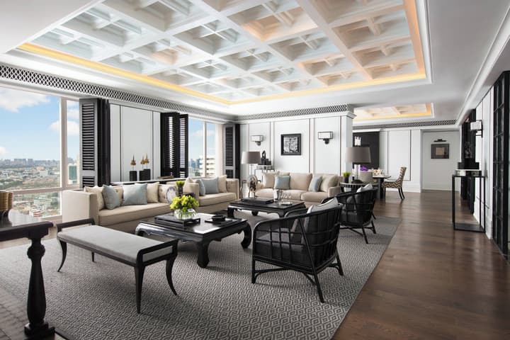 Bangkok Marriott Hotel The Surawongse
