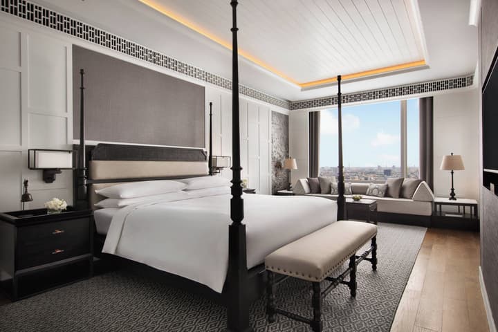 Bangkok Marriott Hotel The Surawongse