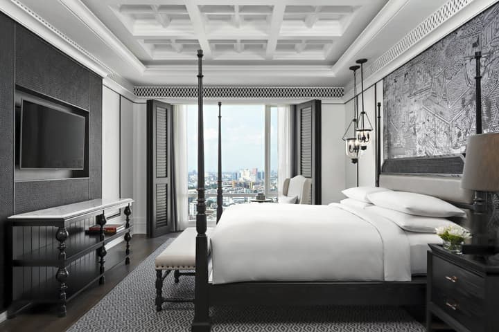 Bangkok Marriott Hotel The Surawongse