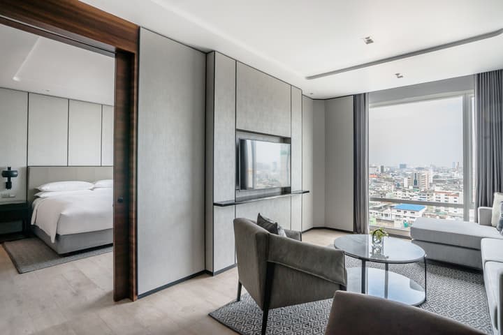 Bangkok Marriott Hotel The Surawongse