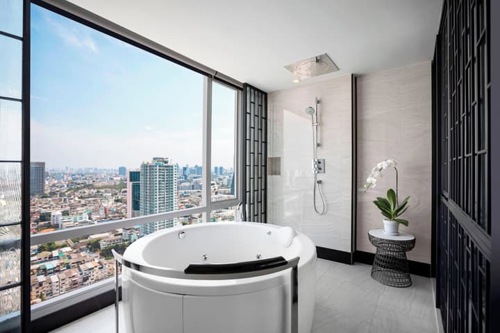Bangkok Marriott Hotel The Surawongse